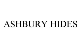 ASHBURY HIDES trademark