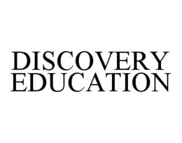 DISCOVERY EDUCATION trademark