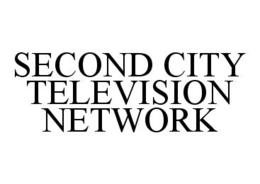 SECOND CITY TELEVISION NETWORK trademark