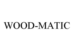 WOOD-MATIC trademark
