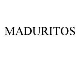 MADURITOS trademark