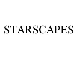 STARSCAPES trademark