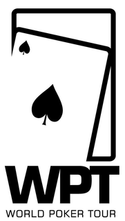 WPT WORLD POKER TOUR trademark