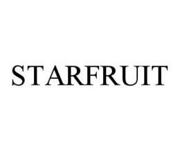 STARFRUIT trademark