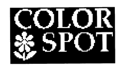 COLOR SPOT trademark