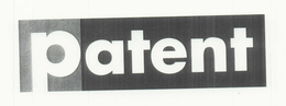 PATENT trademark