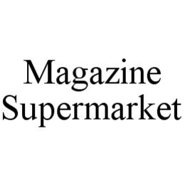 MAGAZINE SUPERMARKET trademark