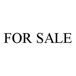 FOR SALE trademark