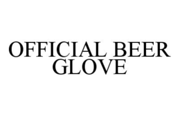OFFICIAL BEER GLOVE trademark