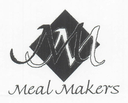 M MEAL MAKERS trademark