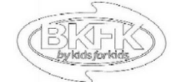 BKFK BY KIDS FOR KIDS trademark