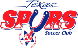 TEXAS SPURS SOCCER CLUB trademark