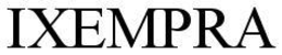 IXEMPRA trademark