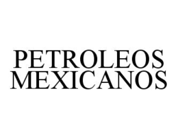 PETROLEOS MEXICANOS trademark
