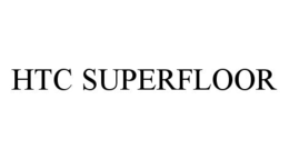 HTC SUPERFLOOR trademark