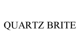 QUARTZ BRITE trademark