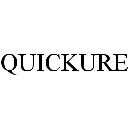 QUICKURE trademark