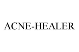ACNE-HEALER trademark