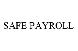 SAFE PAYROLL trademark