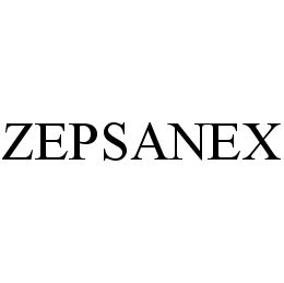ZEPSANEX trademark