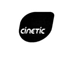 CINETIC trademark