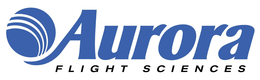 AURORA FLIGHT SCIENCES trademark