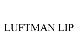 LUFTMAN LIP trademark