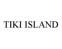 TIKI ISLAND trademark