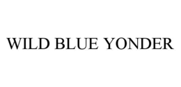 WILD BLUE YONDER trademark