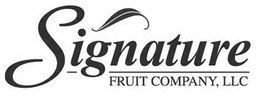 SIGNATURE FRUIT COMPANY, LLC trademark