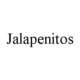 JALAPENITOS trademark