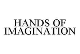 HANDS OF IMAGINATION trademark