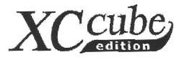 XC CUBE EDITION trademark