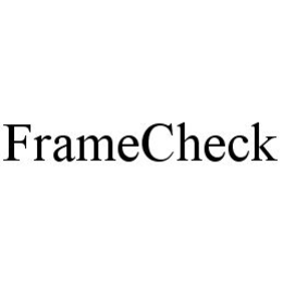 FRAMECHECK trademark