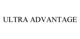 ULTRA ADVANTAGE trademark