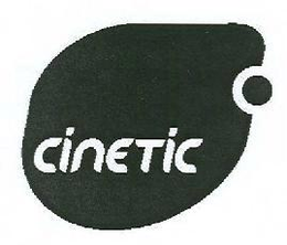 CINETIC trademark