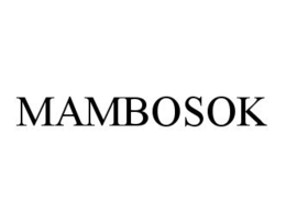 MAMBOSOK trademark