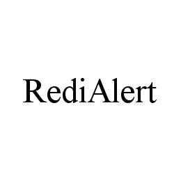 REDIALERT trademark