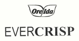 ORE IDA EVERCRISP trademark