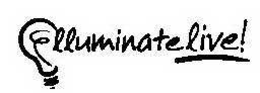 ELLUMINATE LIVE! trademark