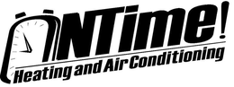ONTIME! HEATING AND AIR CONDITIONING trademark