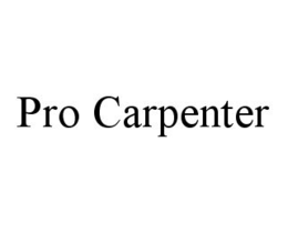 PRO CARPENTER trademark