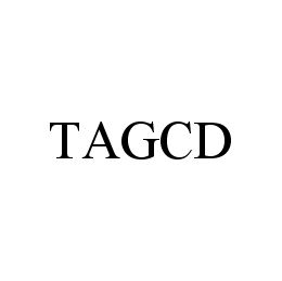 TAGCD trademark