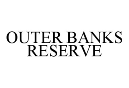 OUTER BANKS RESERVE trademark
