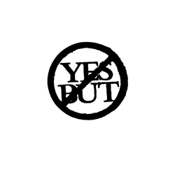 YES BUT trademark