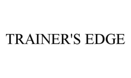 TRAINER'S EDGE trademark