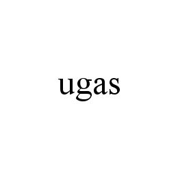 UGAS trademark