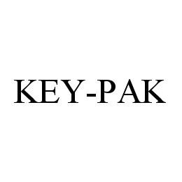 KEY-PAK trademark