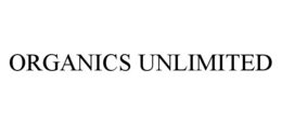 ORGANICS UNLIMITED trademark