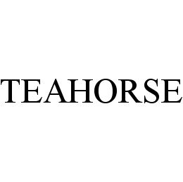 TEAHORSE trademark